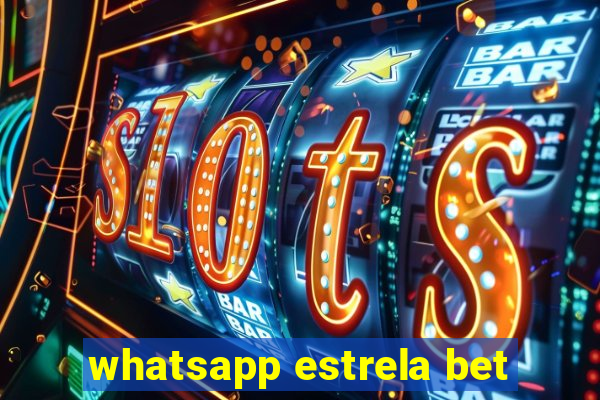 whatsapp estrela bet